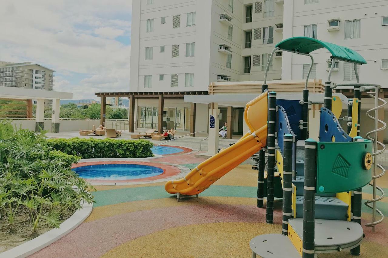 Studio Avida Cebu Tower 1 It Park Exterior photo
